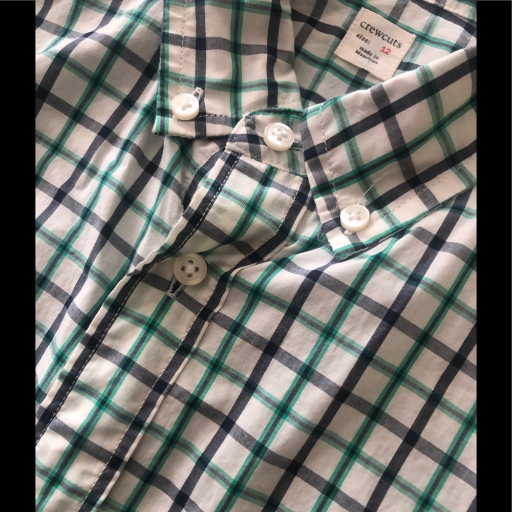 J Crew Button Down